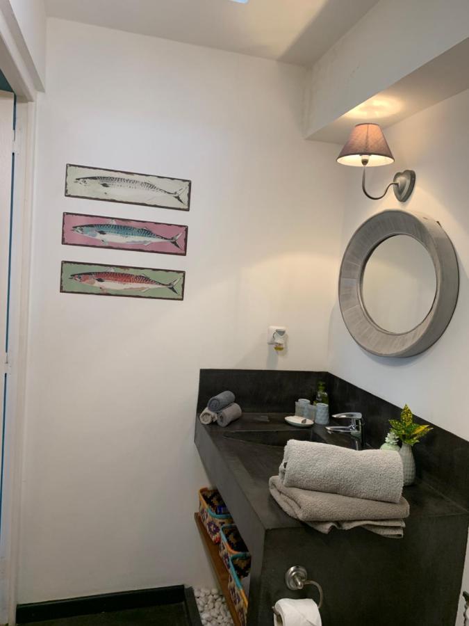 Maison D'Hotes Cote Lagon Saint Pierre Εξωτερικό φωτογραφία