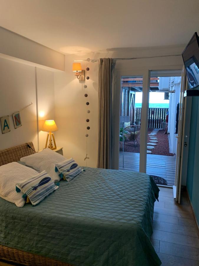 Maison D'Hotes Cote Lagon Saint Pierre Εξωτερικό φωτογραφία