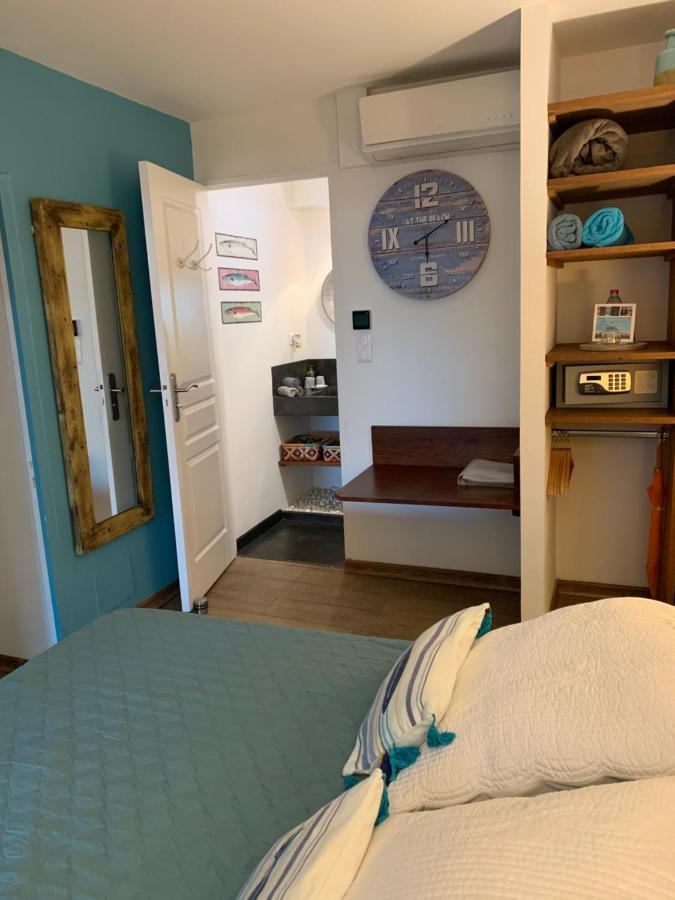 Maison D'Hotes Cote Lagon Saint Pierre Εξωτερικό φωτογραφία