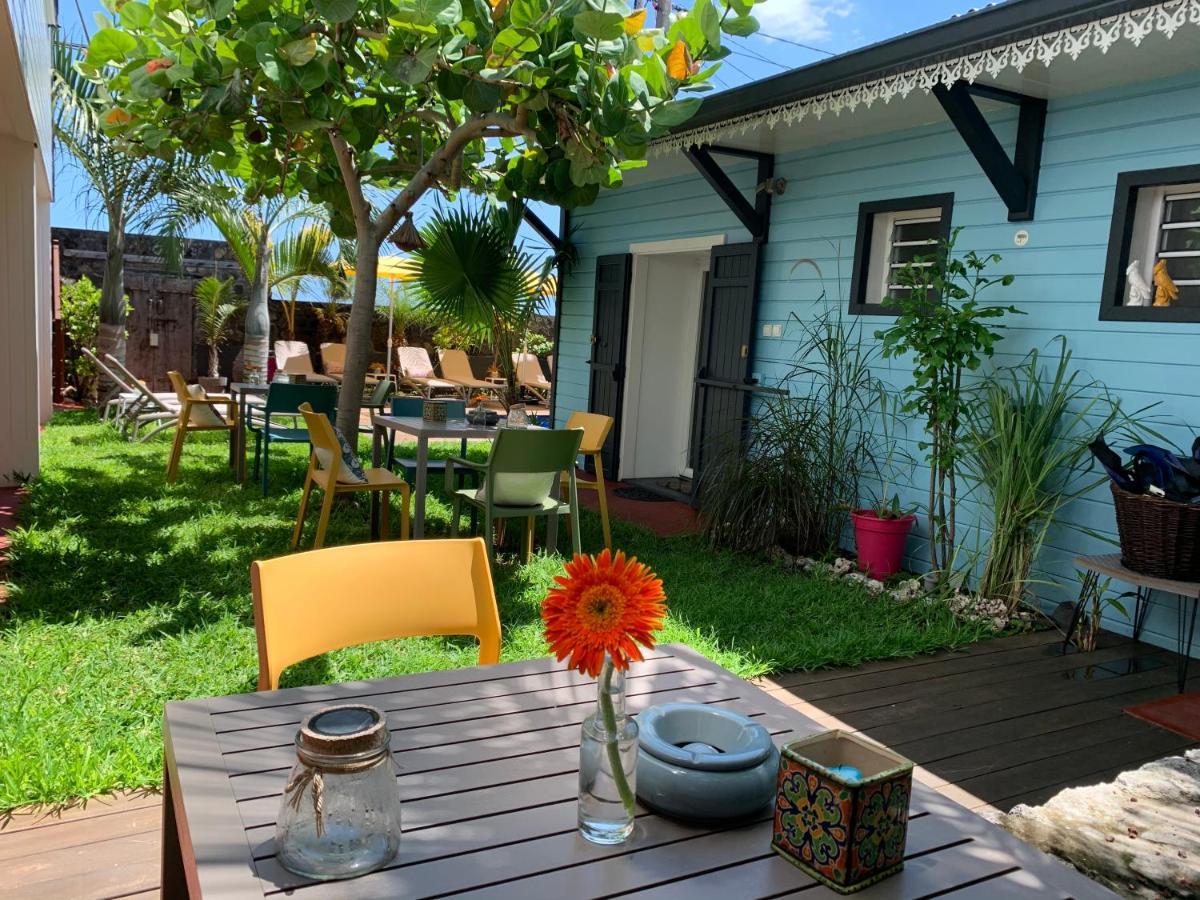 Maison D'Hotes Cote Lagon Saint Pierre Εξωτερικό φωτογραφία