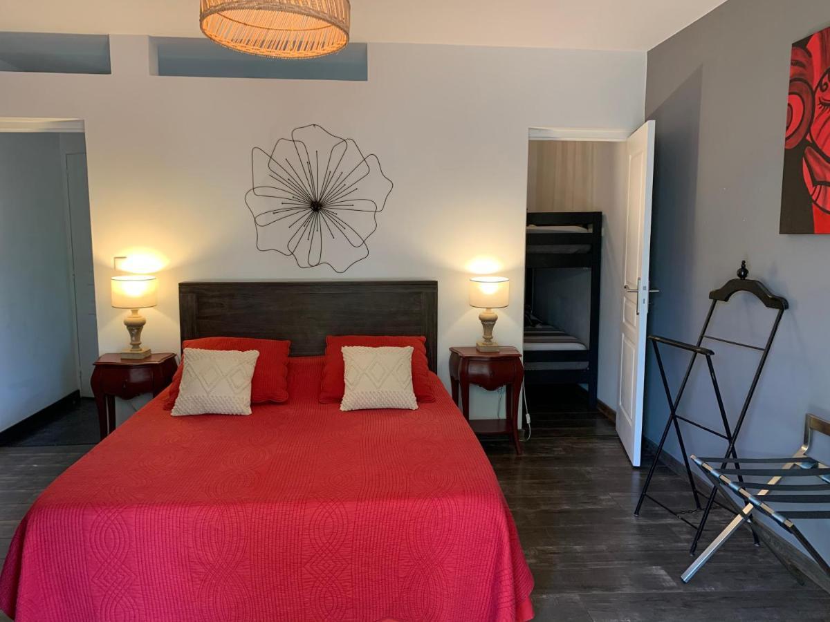 Maison D'Hotes Cote Lagon Saint Pierre Εξωτερικό φωτογραφία
