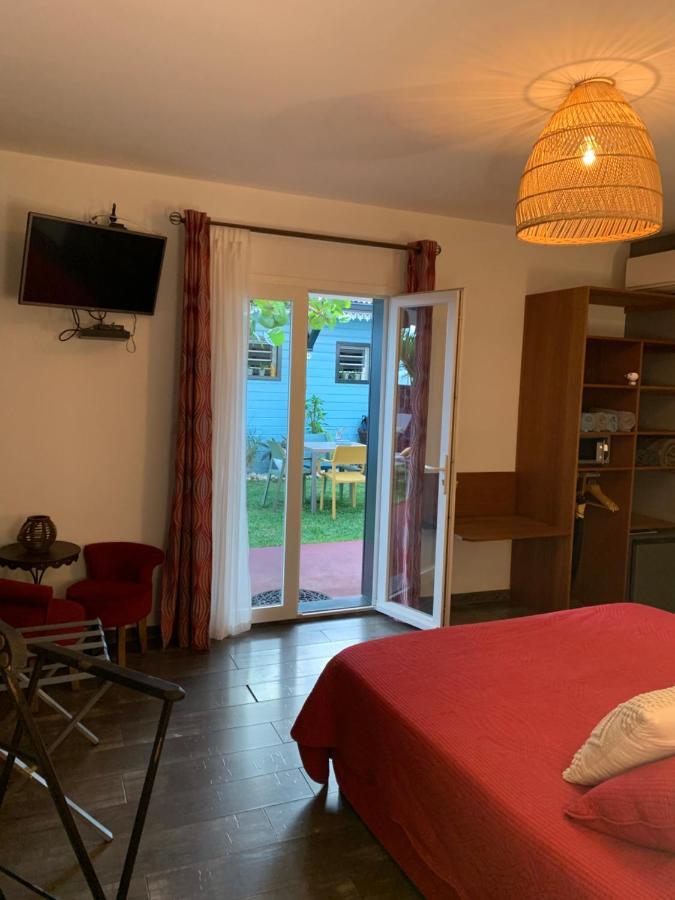 Maison D'Hotes Cote Lagon Saint Pierre Εξωτερικό φωτογραφία