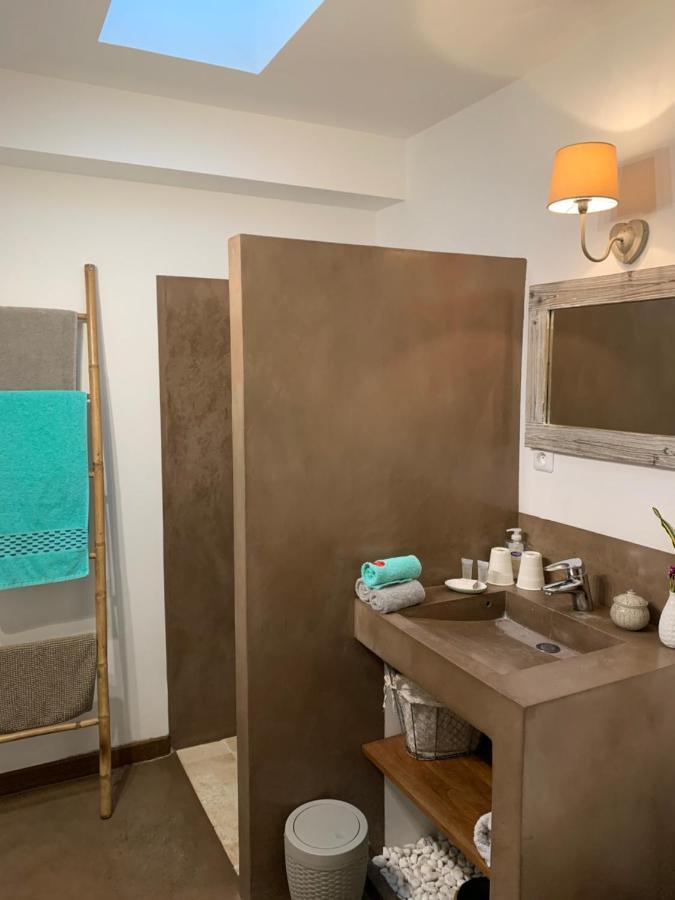 Maison D'Hotes Cote Lagon Saint Pierre Εξωτερικό φωτογραφία