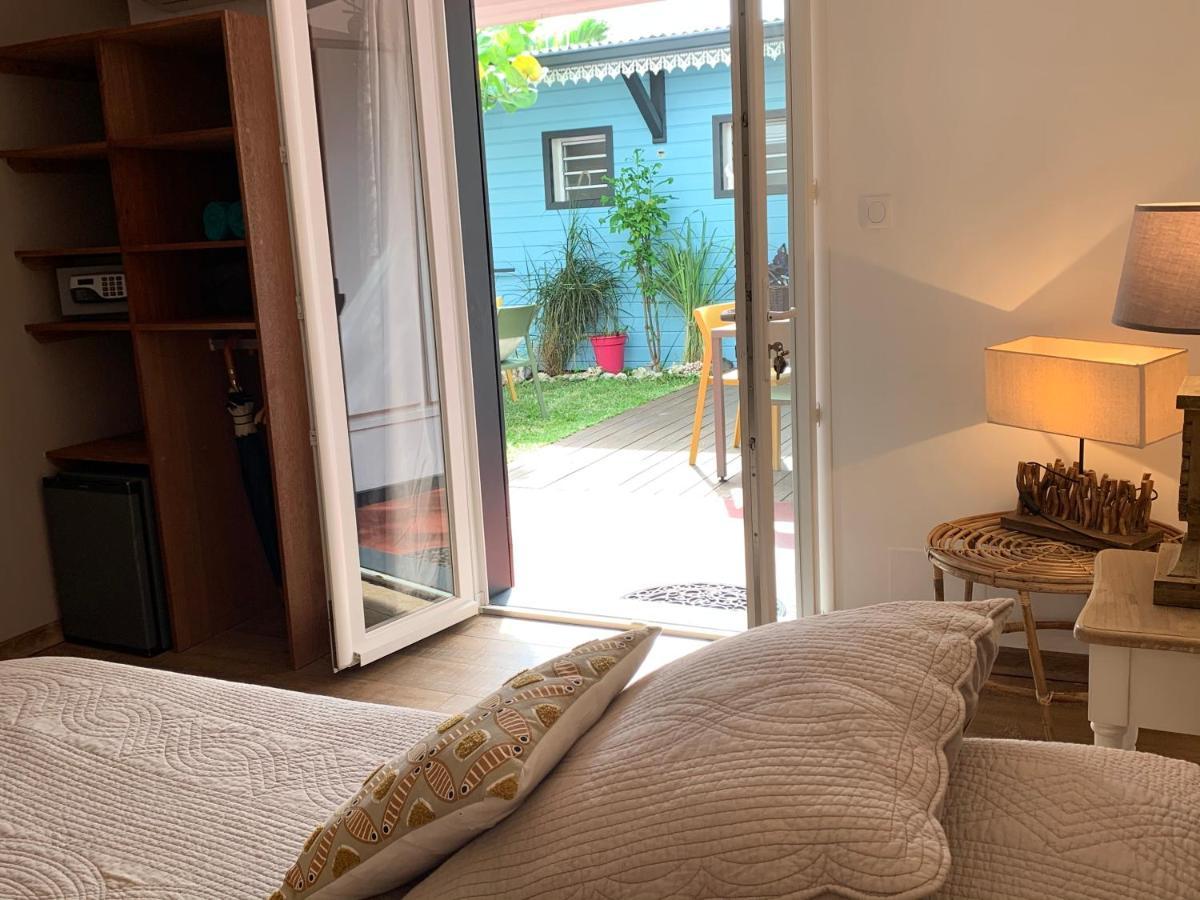 Maison D'Hotes Cote Lagon Saint Pierre Εξωτερικό φωτογραφία