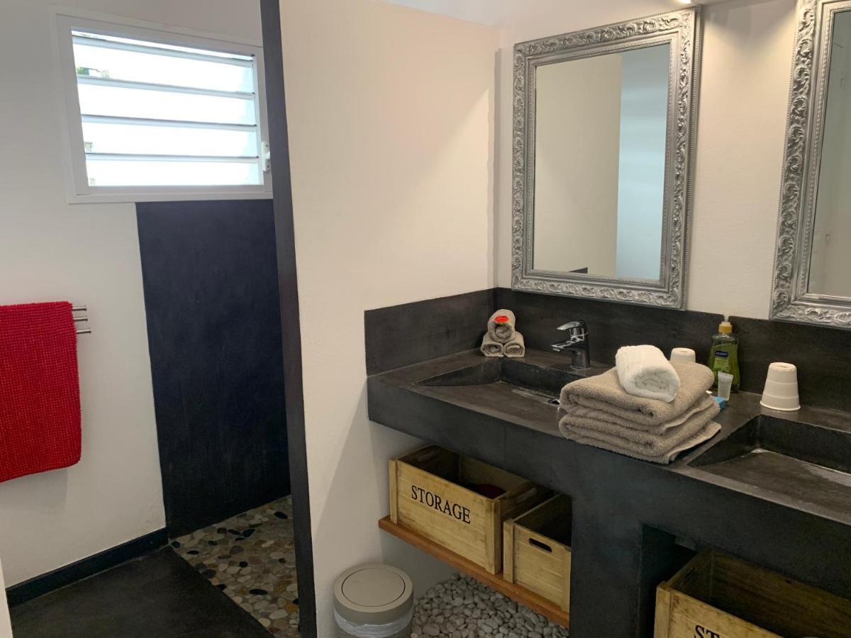 Maison D'Hotes Cote Lagon Saint Pierre Εξωτερικό φωτογραφία