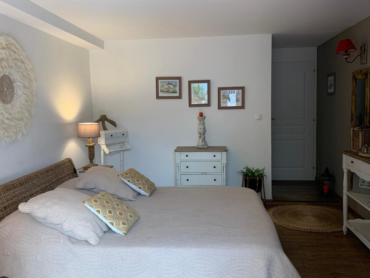 Maison D'Hotes Cote Lagon Saint Pierre Εξωτερικό φωτογραφία