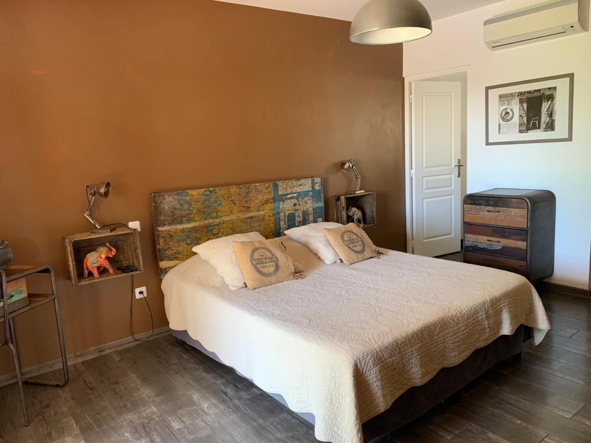Maison D'Hotes Cote Lagon Saint Pierre Εξωτερικό φωτογραφία