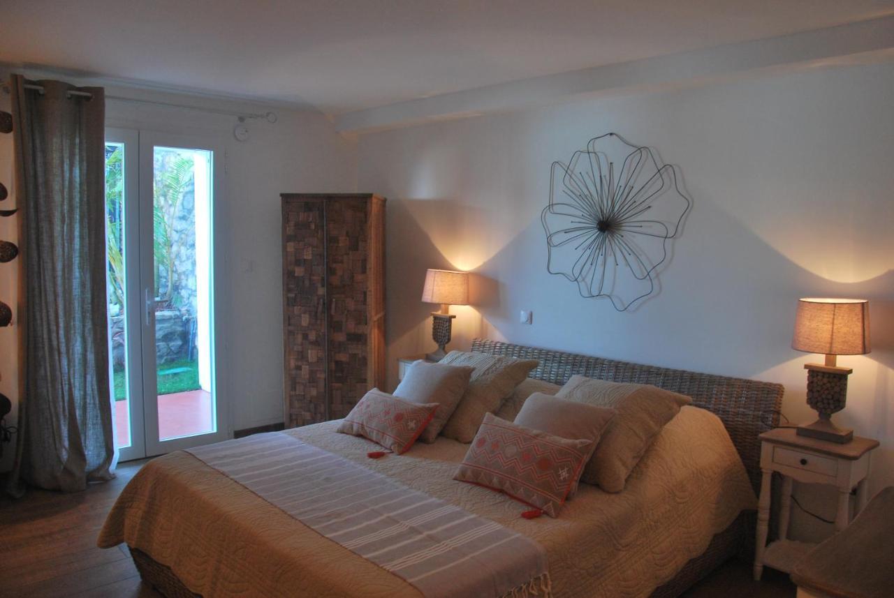 Maison D'Hotes Cote Lagon Saint Pierre Εξωτερικό φωτογραφία