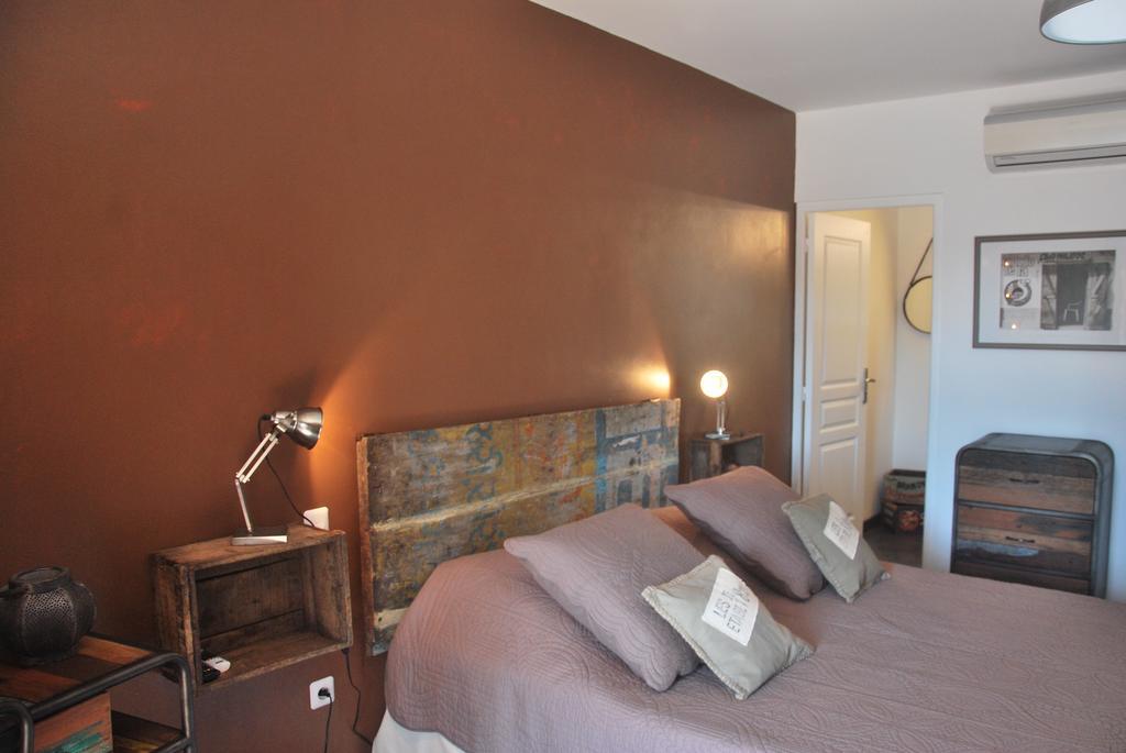 Maison D'Hotes Cote Lagon Saint Pierre Δωμάτιο φωτογραφία