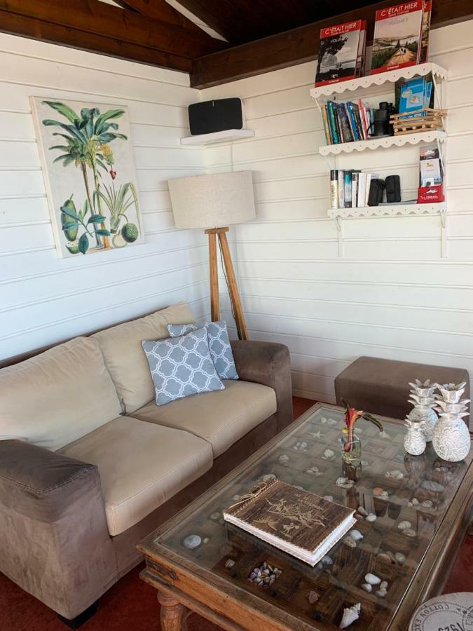 Maison D'Hotes Cote Lagon Saint Pierre Εξωτερικό φωτογραφία
