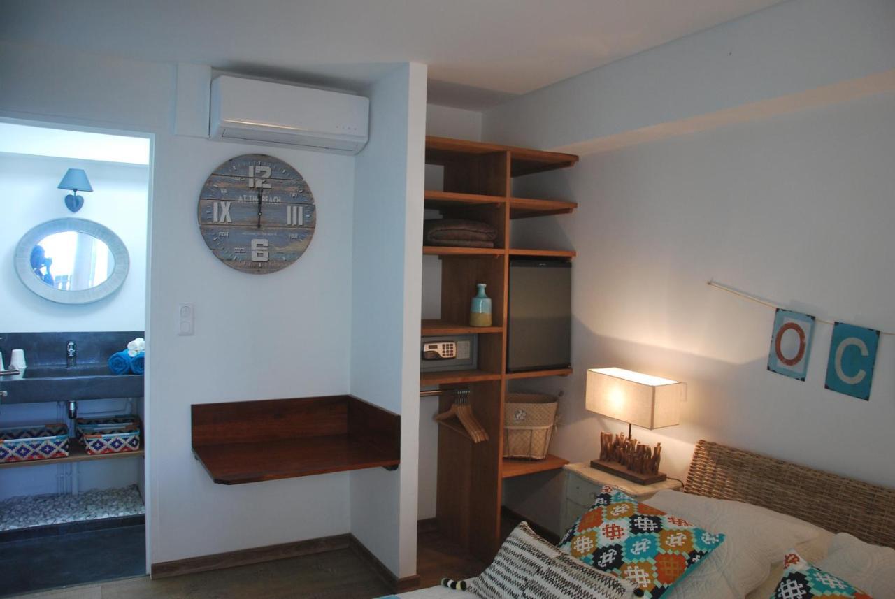 Maison D'Hotes Cote Lagon Saint Pierre Εξωτερικό φωτογραφία