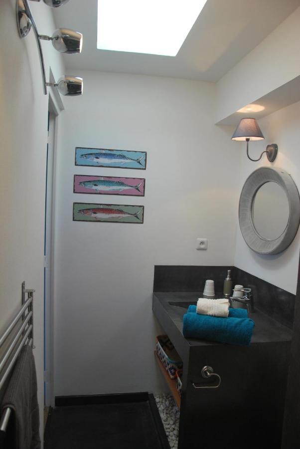 Maison D'Hotes Cote Lagon Saint Pierre Εξωτερικό φωτογραφία