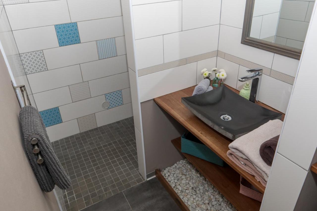 Maison D'Hotes Cote Lagon Saint Pierre Εξωτερικό φωτογραφία
