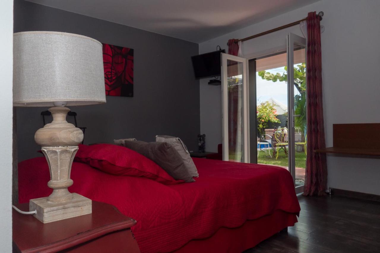Maison D'Hotes Cote Lagon Saint Pierre Εξωτερικό φωτογραφία