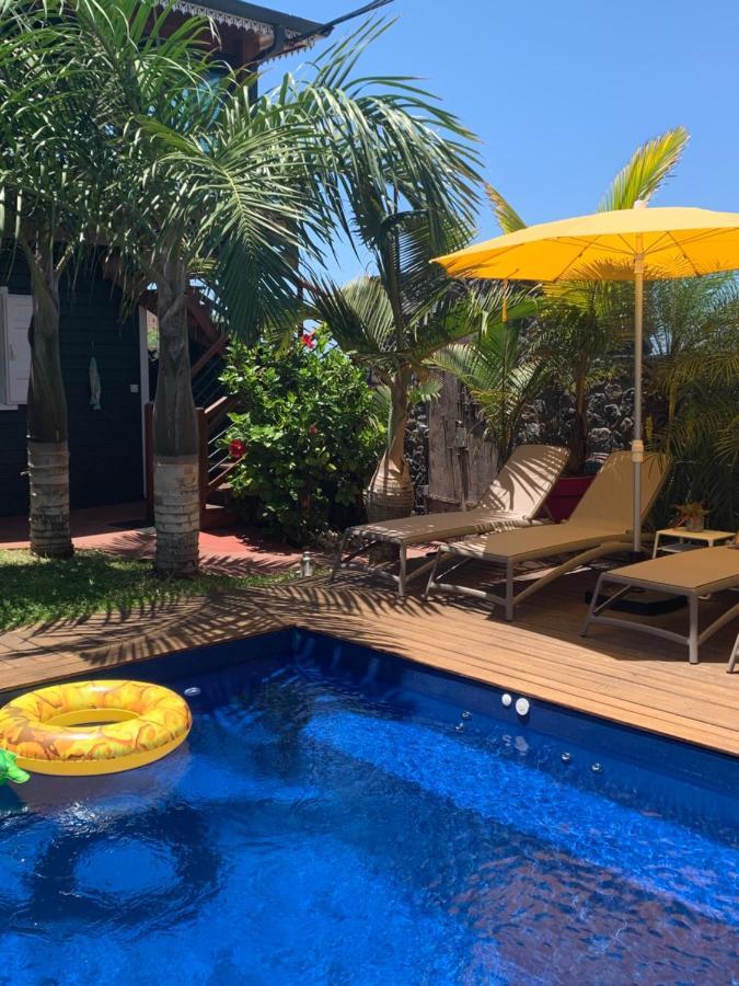 Maison D'Hotes Cote Lagon Saint Pierre Εξωτερικό φωτογραφία